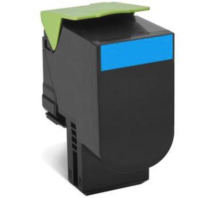 Lexmark Toner 80C20C0 Cyan