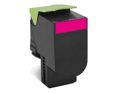 Lexmark Toner 80C20M0 Magenta