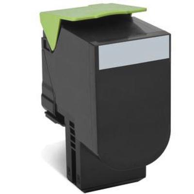 Lexmark Toner 80C2HK0 Black