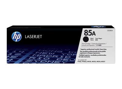 HP Toner Nr. 85A (CE285A) Black