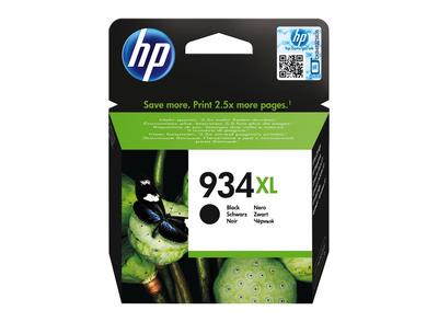 HP Tinte Nr. 934XL (C2P23AE) Black