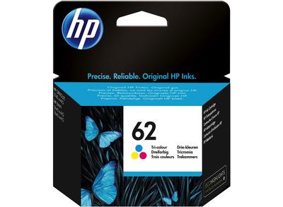HP Tinte Nr. 62 (C2P06AE) Cyan/Magenta/Yellow