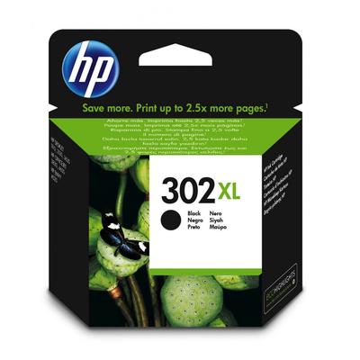 HP Tinte Nr. 302XL (F6U68AE) Black