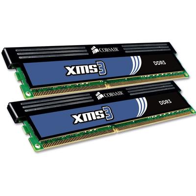 Corsair XMS3 (2x, 4GB, DDR-1600, DIMM 240)