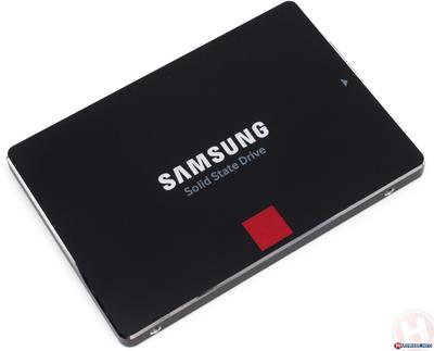 Samsung SSD 850 Pro - 512 GB