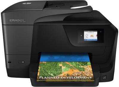 HP OfficeJet Pro 8710