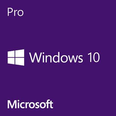 Microsoft Windows 10 Pro 64Bit, Deutsch
