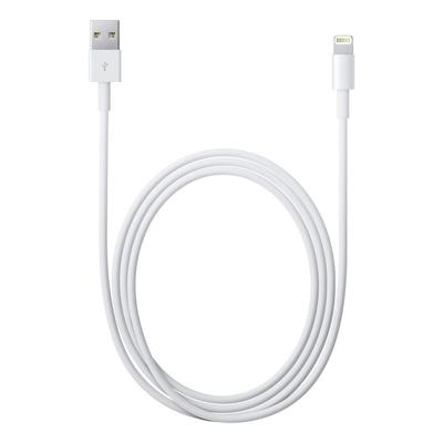 Apple USB 2.0-Kabel  USB A - Lightning 2 m