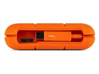 LaCie Harddisk Rugged 1TB 2.5"