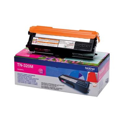 Brother Toner TN-320M Magenta