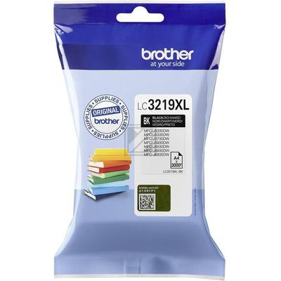Brother Tinte Brother LC-3219XLB Black 