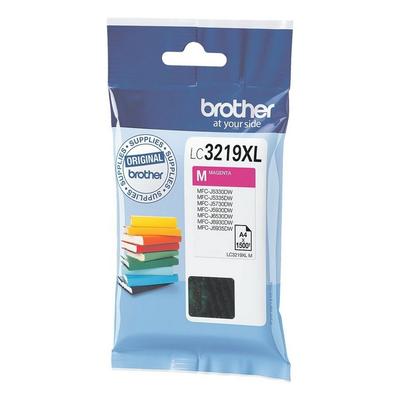 Brother Tinte Brother LC-3219XLM Magenta 
