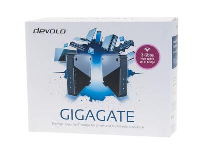 devolo WLAN-Bridge GigaGate Starter Kit