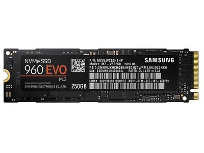 Samsung SSD 960 EVO
