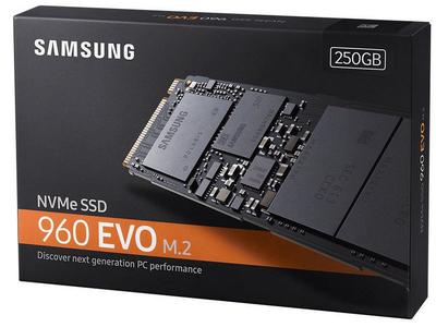 Samsung SSD 960 EVO