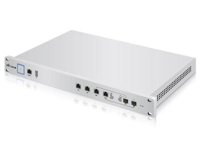 Ubiquiti VPN-Router UniFi Security Gateway USG-PRO-4