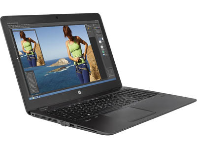 HP ZBook 15u G4