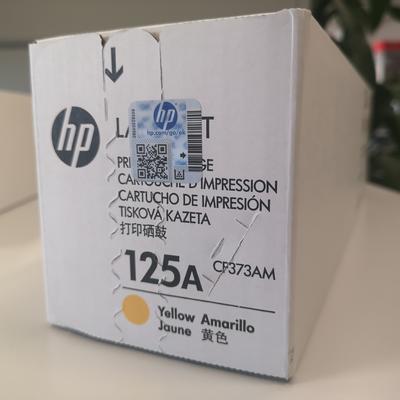 HP Toner Nr. 125A (CF373AM) Cyan/Magenta/Yellow