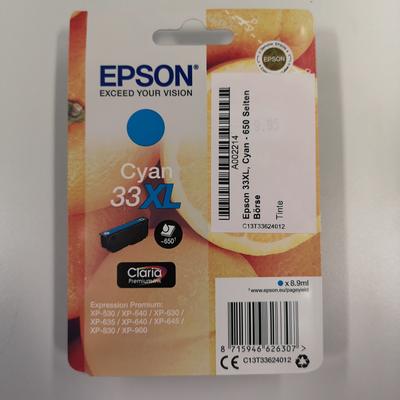 Epson 33XL C