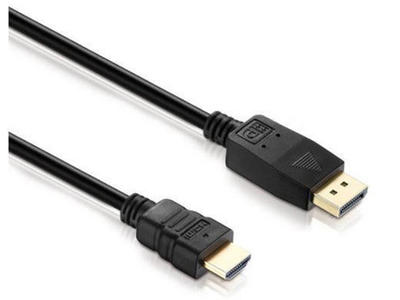 HDGear DisplayPort / HDMI Kabel