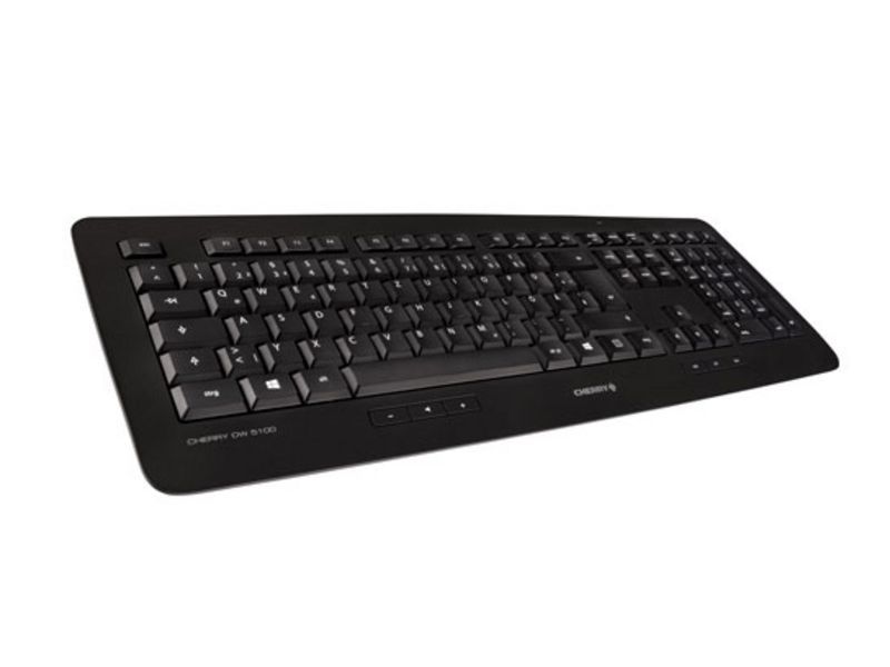 Cherry Tastatur-Maus-Set DW 5100 - A001989 | Tastaturen